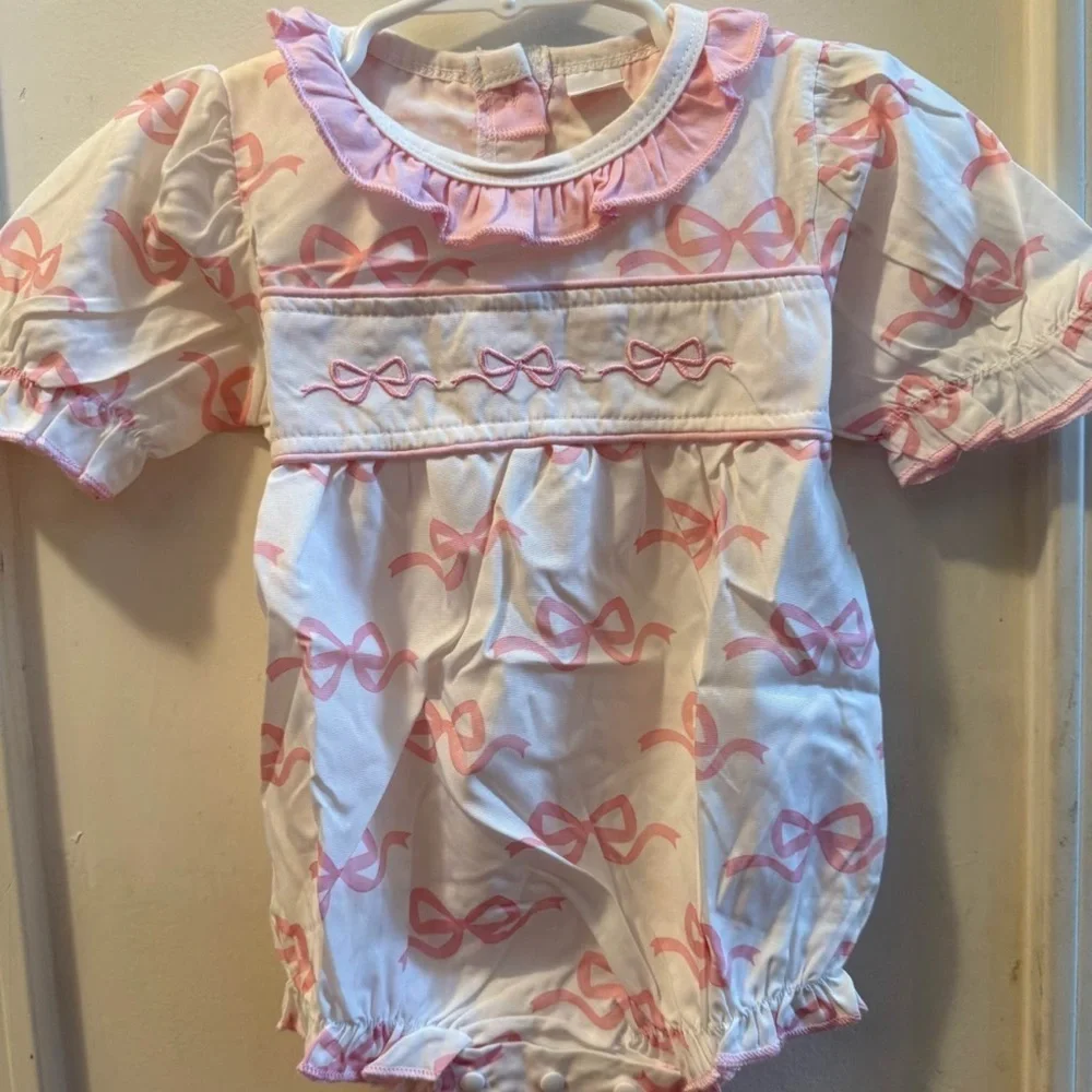 N/A new embroidered